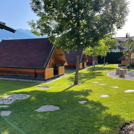 Radlerstation-Sandhof Berg im Drautal Esterno foto