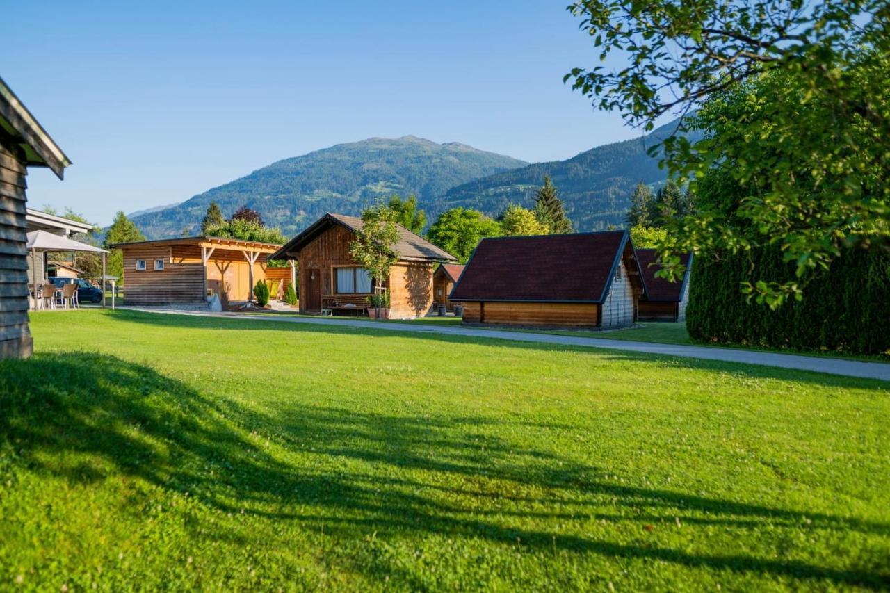 Radlerstation-Sandhof Berg im Drautal Esterno foto