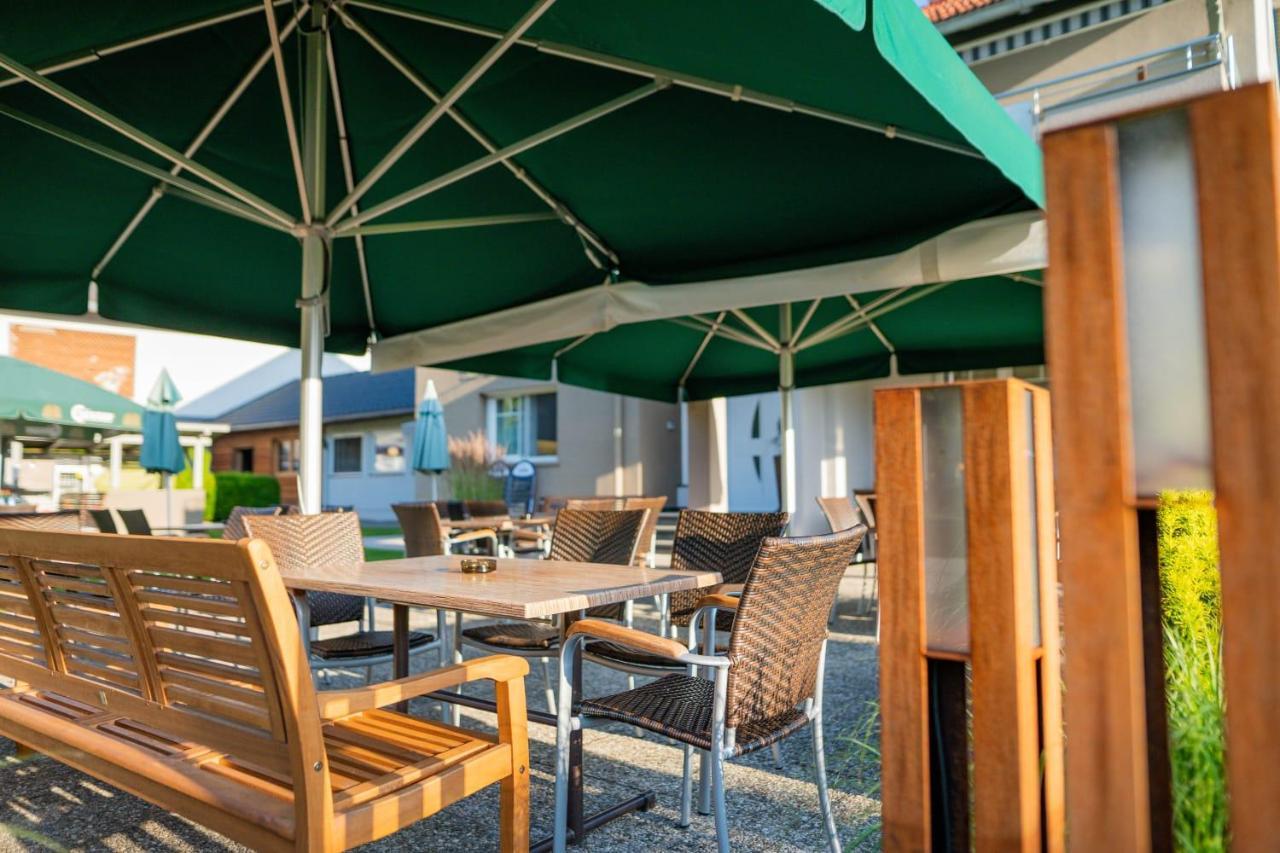 Radlerstation-Sandhof Berg im Drautal Esterno foto