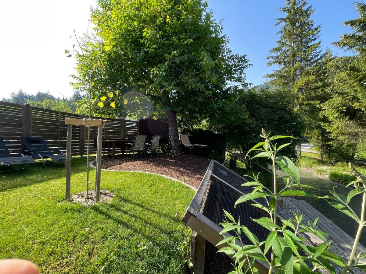 Radlerstation-Sandhof Berg im Drautal Esterno foto