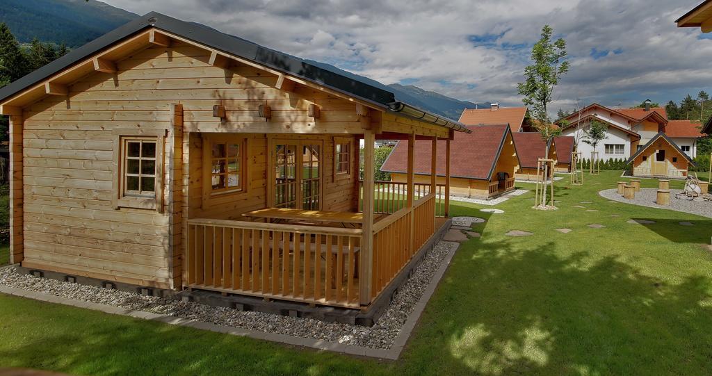Radlerstation-Sandhof Berg im Drautal Camera foto